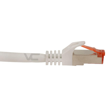 CAT6A Shielded Ethernet Patch Cable - 25ft - LowVoltageCables