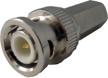RG59 BNC Connector Twist-on-Type - LowVoltageCables