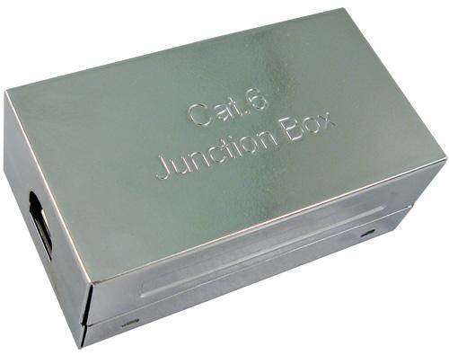 Cat6 Shielded Junction Box - LowVoltageCables