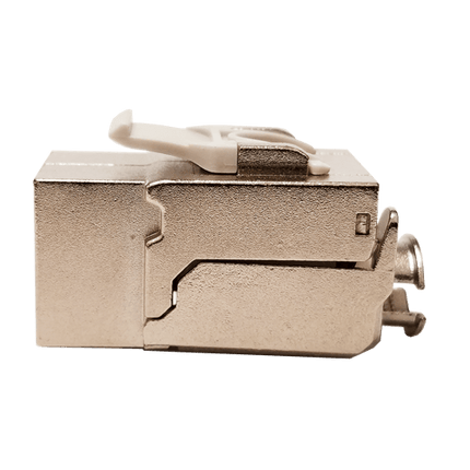 CAT5E Shielded Data Grade Keystone Jack - LowVoltageCables
