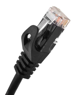 CAT6 Ethernet Patch Cable - 1/2ft (6in.) - LowVoltageCables