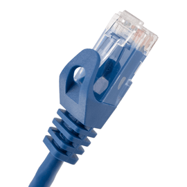 CAT5e Ethernet Patch Cable - 1/2ft (6in.) - LowVoltageCables
