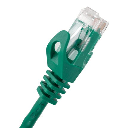 CAT5e Ethernet Patch Cable - 25ft - LowVoltageCables