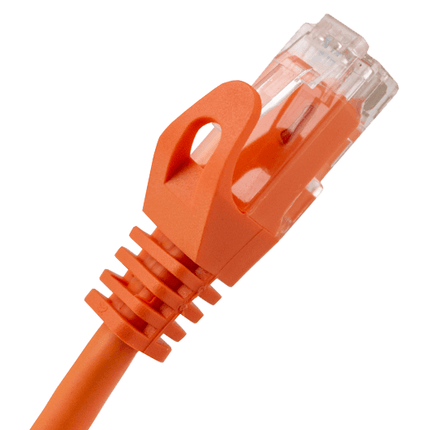 CAT5e Ethernet Patch Cable - 25ft - LowVoltageCables