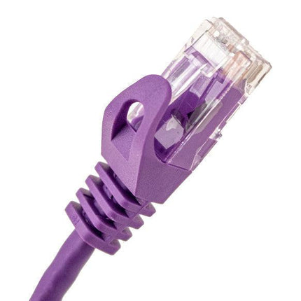 CAT5e Ethernet Patch Cable - 25ft - LowVoltageCables
