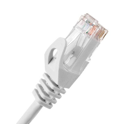 CAT5e Ethernet Patch Cable - 25ft - LowVoltageCables